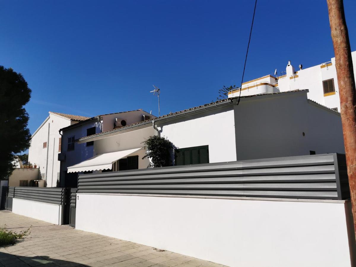 Villa Bahía Port de Pollença Exterior foto